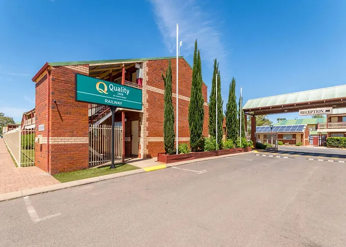 Quality Inn Railway Motel Kalgoorlie