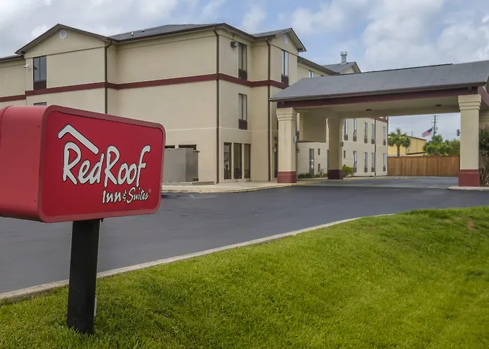 Red Roof Inn & Suites Mobile Sw - I-10 Tillmans Corner