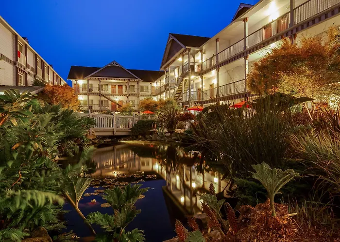 Best Western Plus Bayshore Inn Eureka