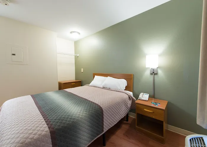 Studio 51 Extended Stay Hotel Phoenix