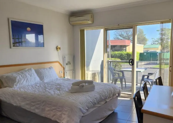 Jopen Motel Unit 1 Sussex Inlet