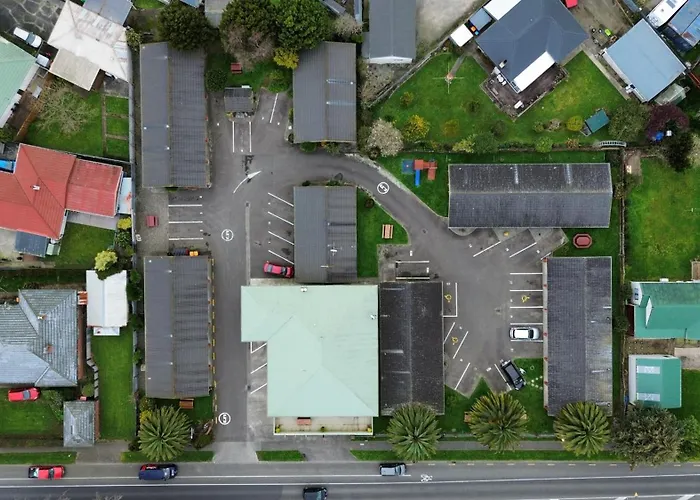 Accommodation Gateway Motel Palmerston North