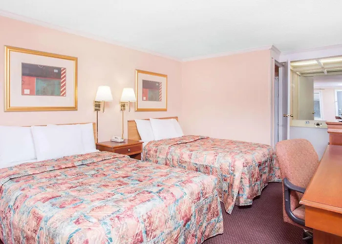 Knights Inn - Augusta