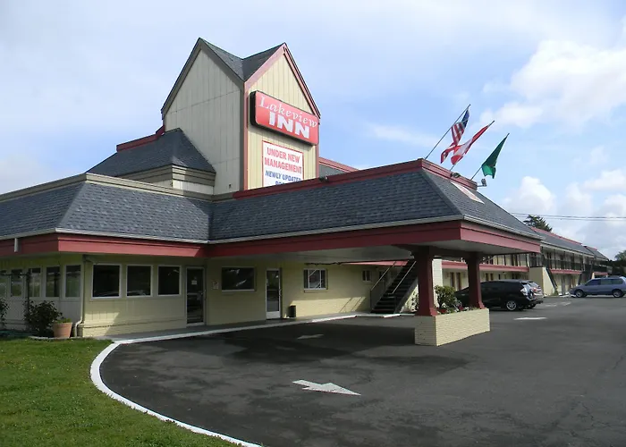 Lakeview Inn Centralia
