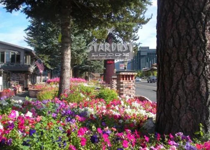 Stardust Lodge South Lake Tahoe