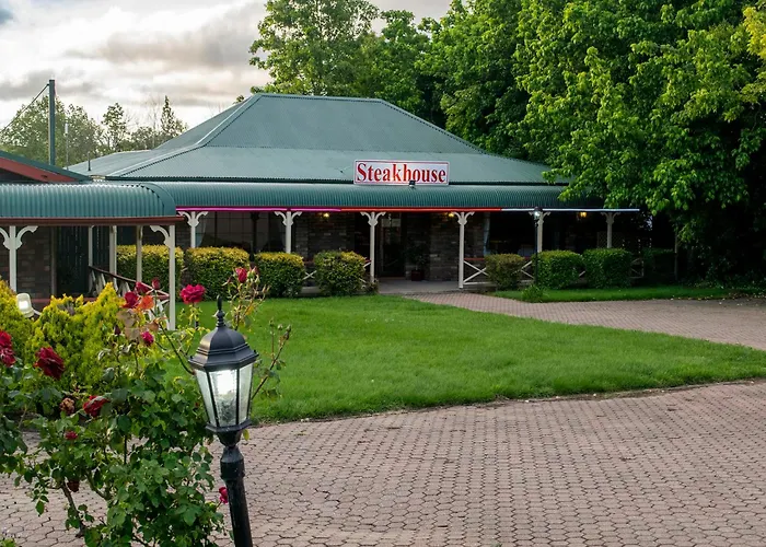 Rest Point Motor Inn Glen Innes