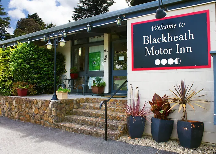 Blackheath Motor Inn