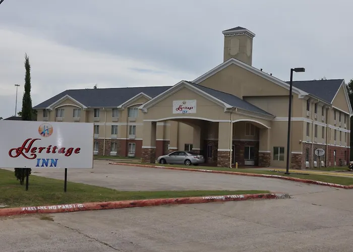 Heritage Inn Beaumont