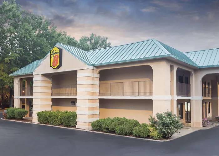 Super 8 By Wyndham Lithonia Motel Decatur