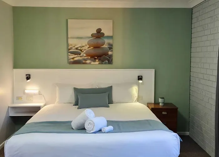 Marco Polo Motor Inn Taree