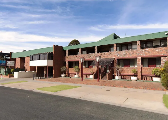 Echuca Nirebo Motel