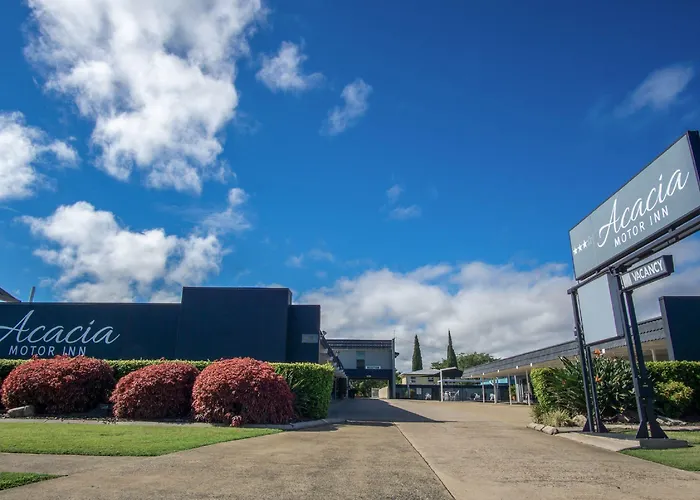 Acacia Motor Inn Bundaberg