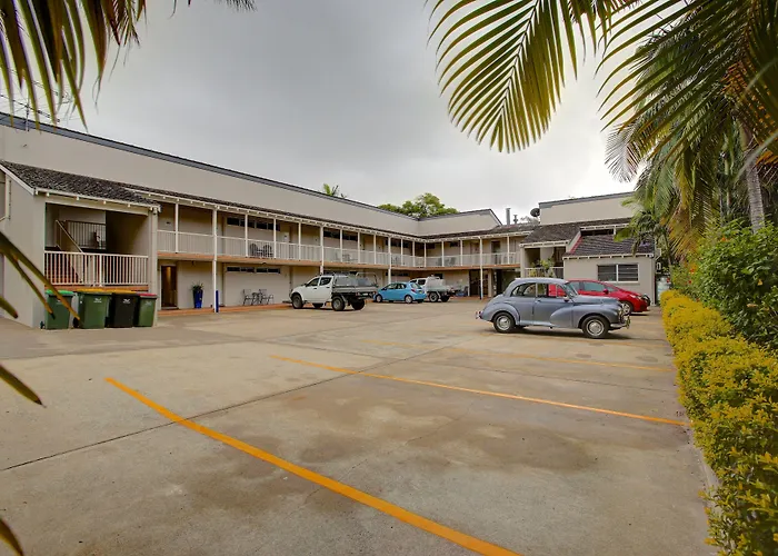 Fitzroy Motor Inn Grafton