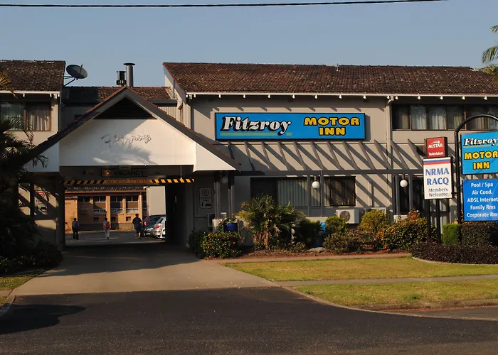 Fitzroy Motor Inn Grafton