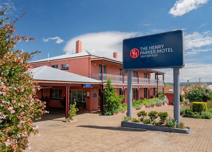The Henry Parkes Tenterfield