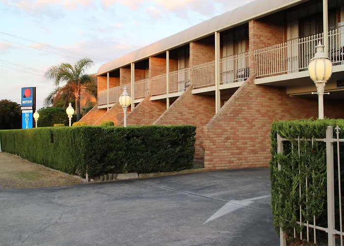 Bayview Motel Rosebud/Rye