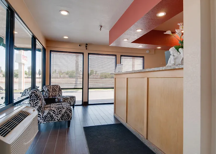 Vagabond Inn Bakersfield South