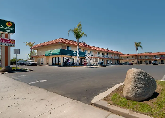 Vagabond Inn Bakersfield South