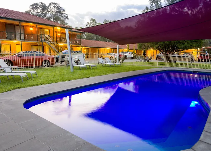 Advance Motel Wangaratta