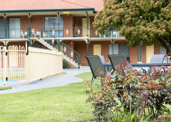 Advance Motel Wangaratta