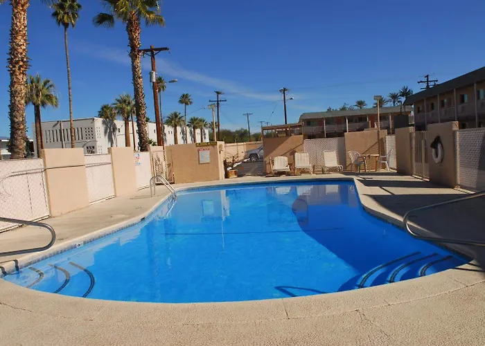 Stone Inn Extended Stay U Of A Tucson