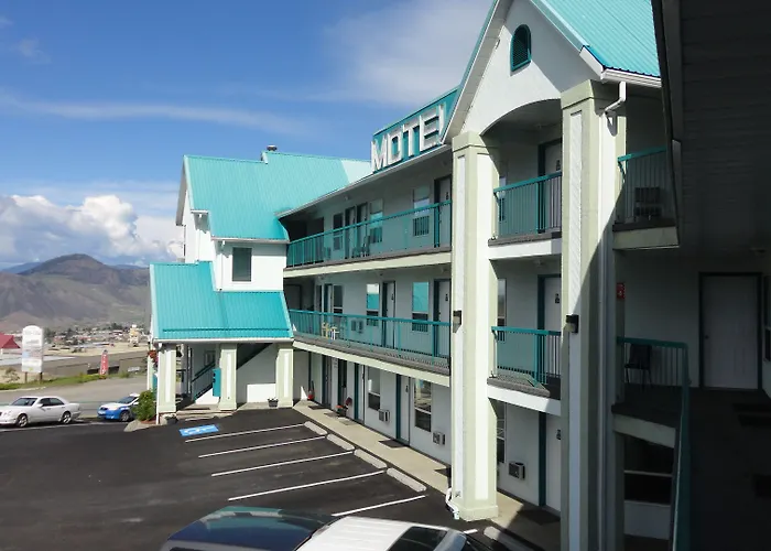 Alpine Motel Kamloops