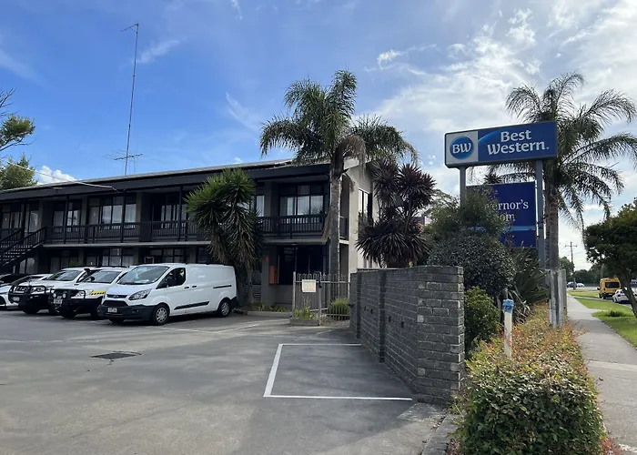 Best Western Governor Gipps Motor Inn Traralgon