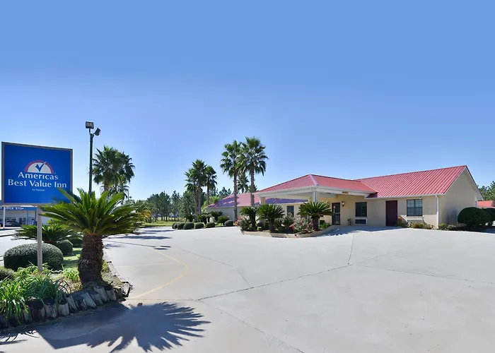 Americas Best Value Inn Hazlehurst