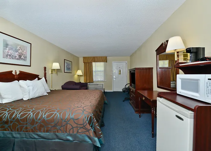 Americas Best Value Inn Hazlehurst