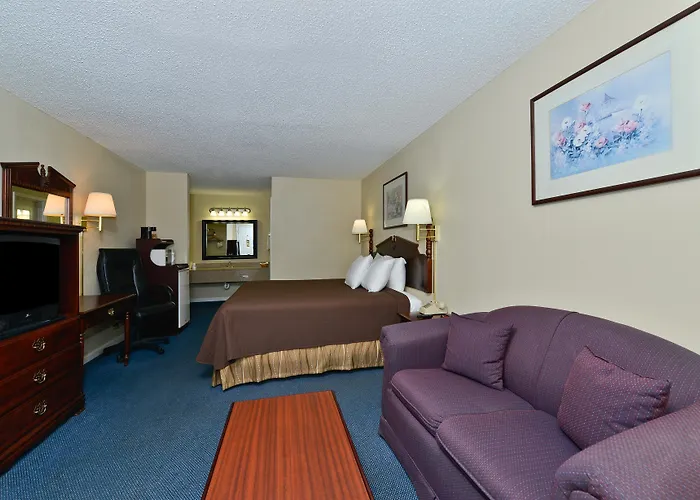 Americas Best Value Inn Hazlehurst