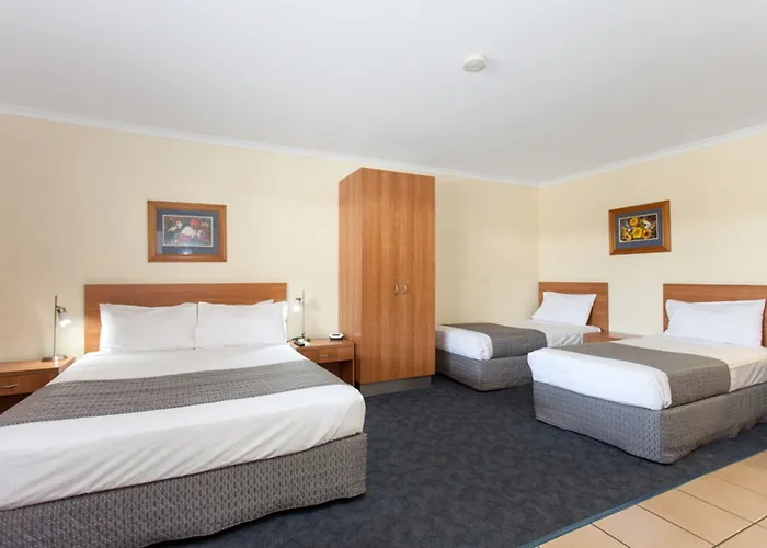 Windmill Motel & Events Centre Mackay