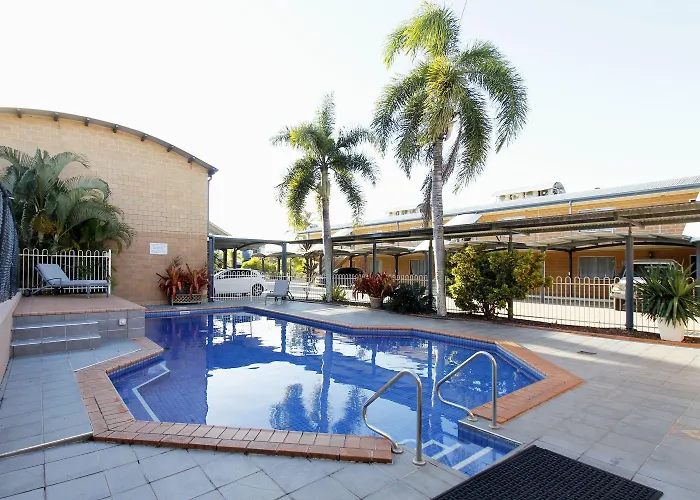 Windmill Motel & Events Centre Mackay