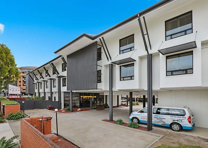 Hotel Kingsley Brisbane