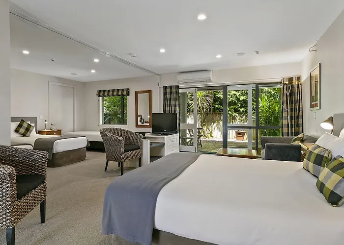 Baycrest Thermal Lodge Taupo