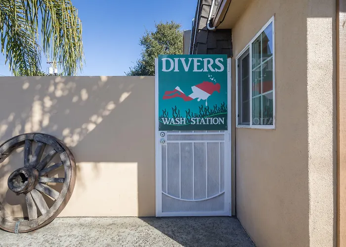 Stage Coach Lodge Monterey