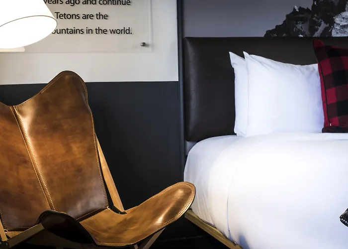 Mountain Modern Jackson Hole Motel