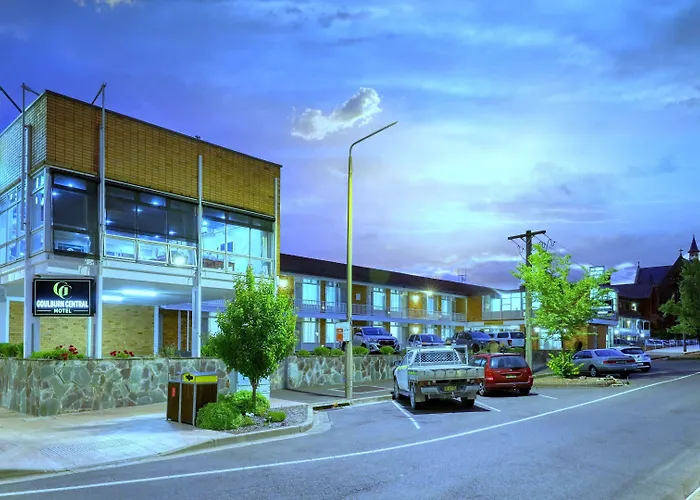 Goulburn Central Motel