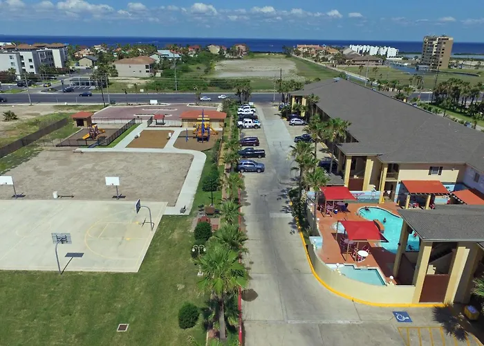 Ramada By Wyndham & Suites South Padre Island At The Beach