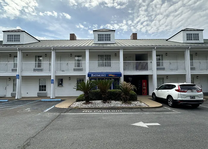 Baymont By Wyndham Thomasville