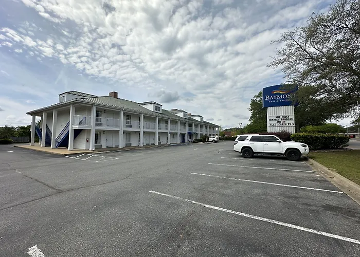 Baymont By Wyndham Thomasville