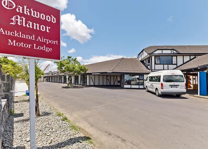 Oakwood Manor Motor Lodge Auckland