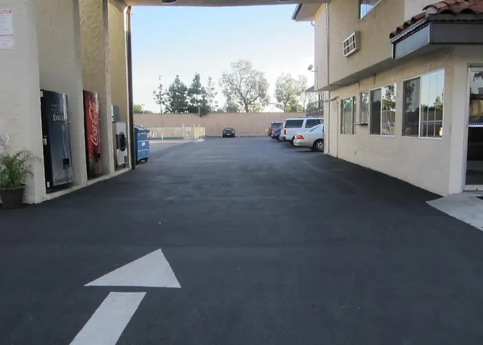 Little Boy Blue Motel Anaheim
