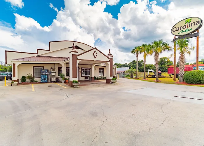 Carolina Lodge Barnwell