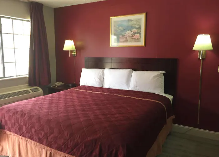 Majestic Inn Longview