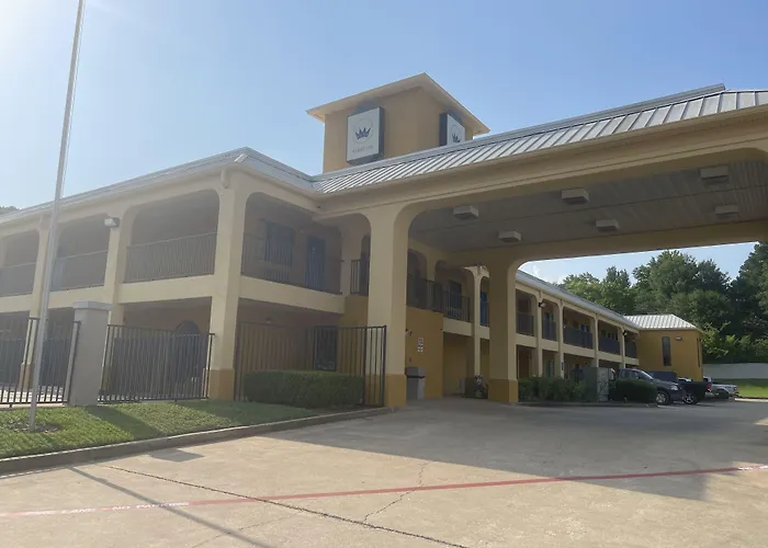 Majestic Inn Longview