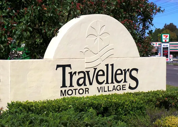 Travellers Motor Village Newcastle