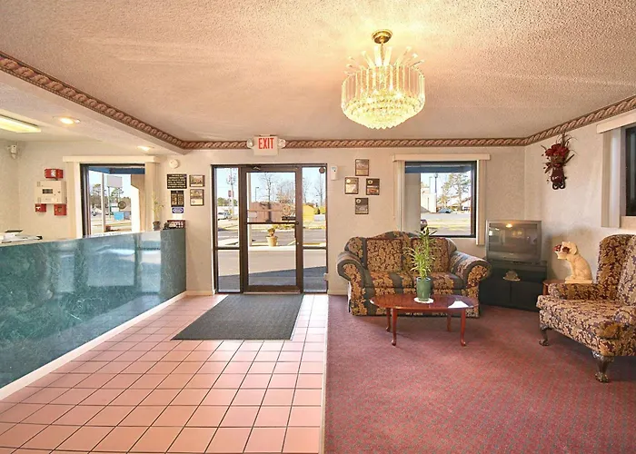Super 8 By Wyndham Bryant Little Rock Area Motel