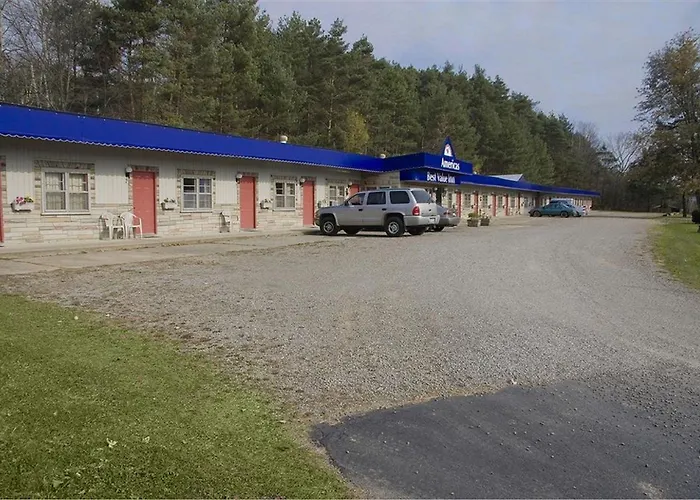 Best Inn Wellsville