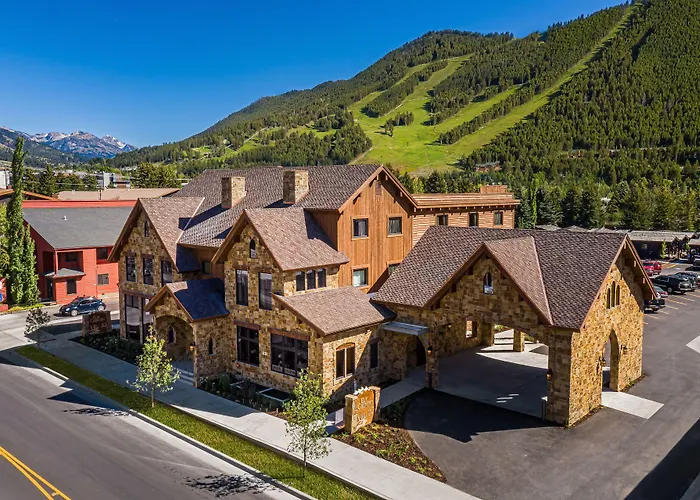 Elk Country Inn Jackson