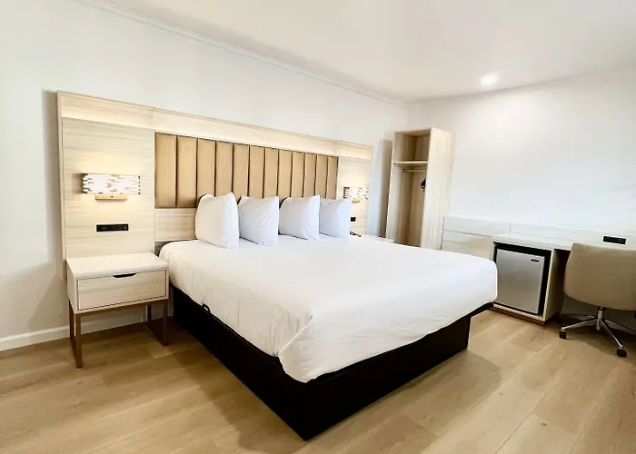 Francisco Bay Inn San Francisco